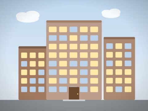 آپارتمان ۱۱۰ متری نوساز، دو خواب، پارکینگ