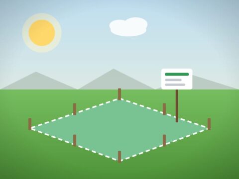 زمین مسکونی ۲۵۰ متری، بر خیابان
