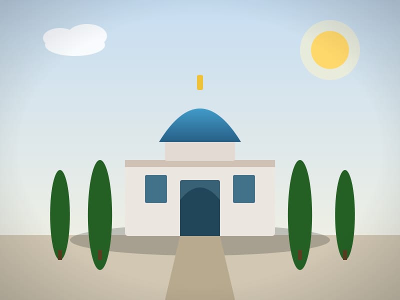نمونه | امامزاده محلی