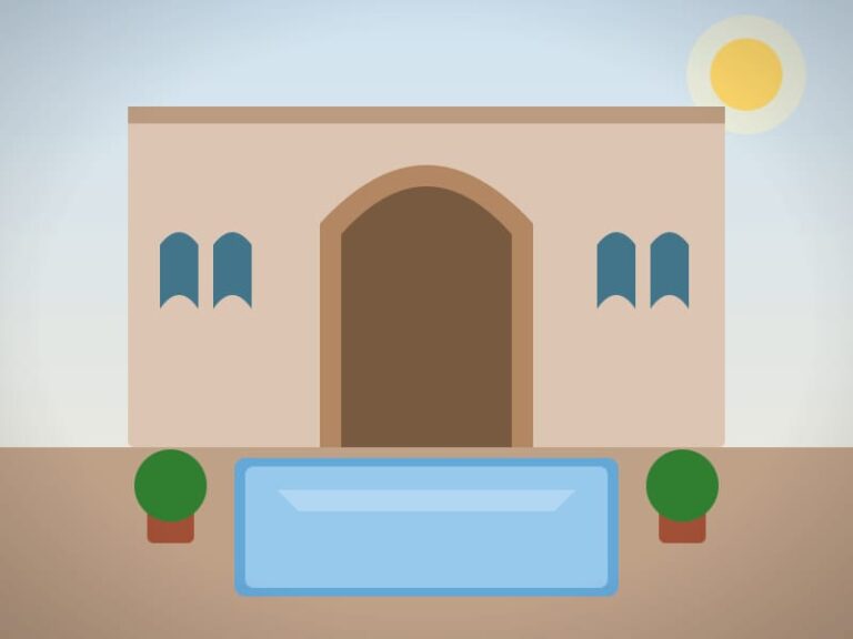 نمونه | خانه تاریخی