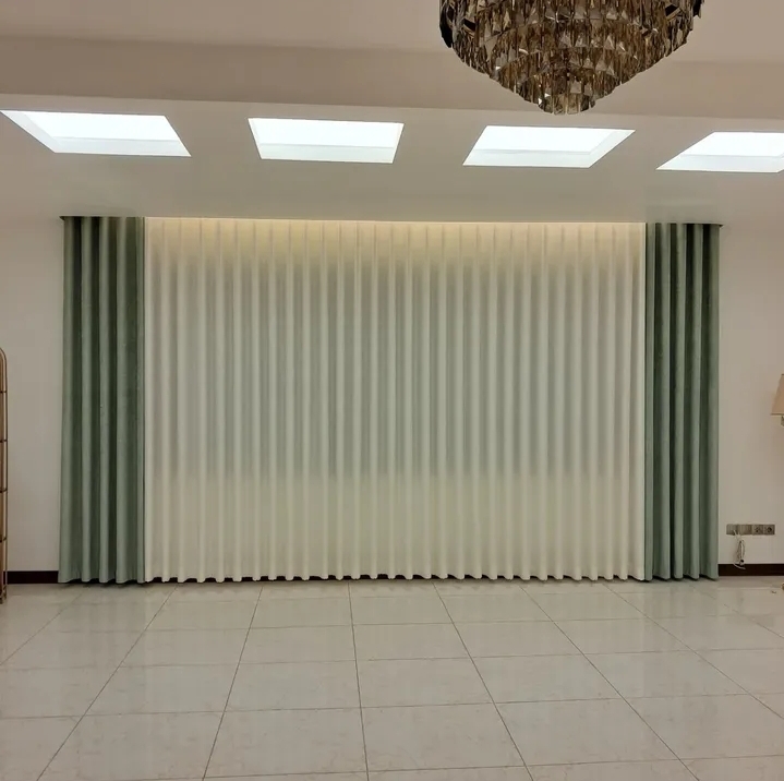 گالری پرده پیام
