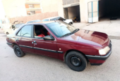 پژو 405 موتور 2000 مدل 81