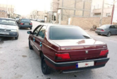 پژو 405 موتور 2000 مدل 81