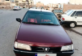 پژو 405 موتور 2000 مدل 81