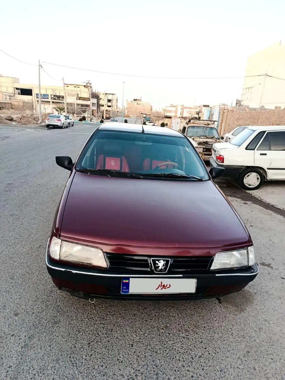 پژو 405 موتور 2000 مدل 81