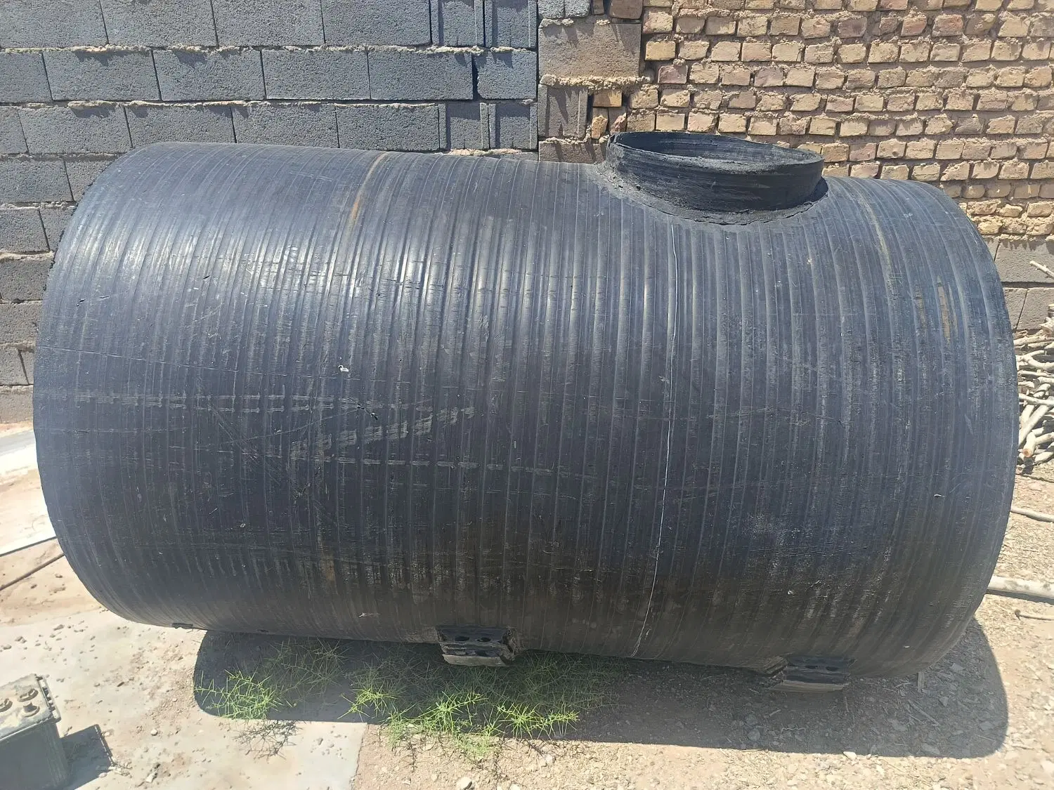 تانکر 2000 لیتری
